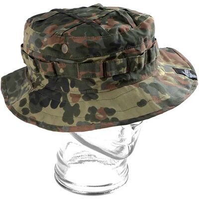 Invadergear Chapeau De Brousse Mod 2 Flecktarn L - Publicité Invadergear Chapeau De Brousse Mod 2 Flecktarn L - Publicité