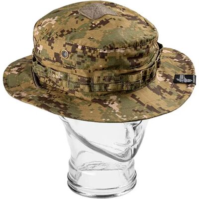 Invadergear Chapeau De Brousse Mod 3 Socom XL - Publicité Invadergear Chapeau De Brousse Mod 3 Socom XL - Publicité