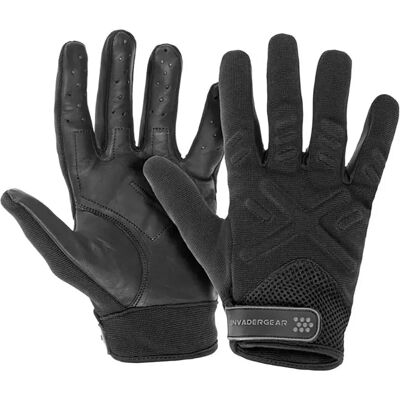 Invadergear Gants De Tir Black M - Publicité Invadergear Gants De Tir Black M - Publicité