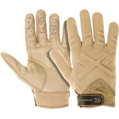 Invadergear Gants De Tir Tan S - Publicité Invadergear Gants De Tir Tan S - Publicité