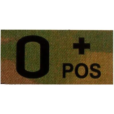 Clawgear Patch Ir Positif Multicam One Size - Publicité Clawgear Patch Ir Positif Multicam One Size - Publicité