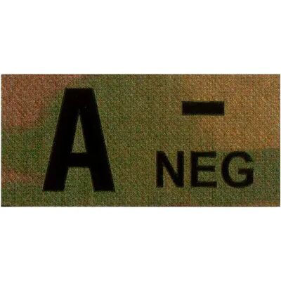 Clawgear Patch Ir Négatif A Multicam One Size - Publicité Clawgear Patch Ir Négatif A Multicam One Size - Publicité