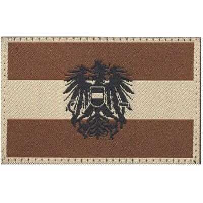 Clawgear Emblème Autriche Drapeau Patch Desert One Size - Publicité Clawgear Emblème Autriche Drapeau Patch Desert One Size - Publicité