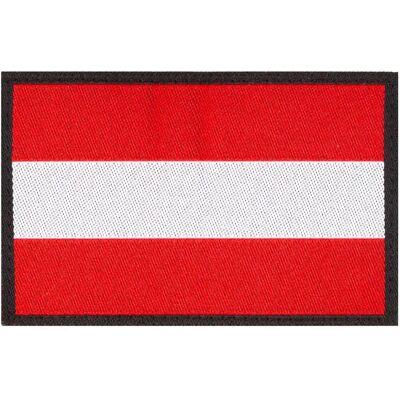 Clawgear Patch Drapeau Austria Multicolor One Size - Publicité Clawgear Patch Drapeau Austria Multicolor One Size - Publicité