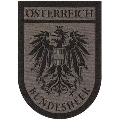 Clawgear Patch Bundesheer Grey Brown One Size - Publicité Clawgear Patch Bundesheer Grey Brown One Size - Publicité