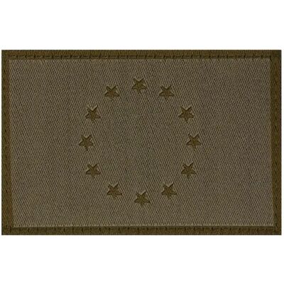 Clawgear Patch Drapeau Eu Grey Brown One Size - Publicité Clawgear Patch Drapeau Eu Grey Brown One Size - Publicité