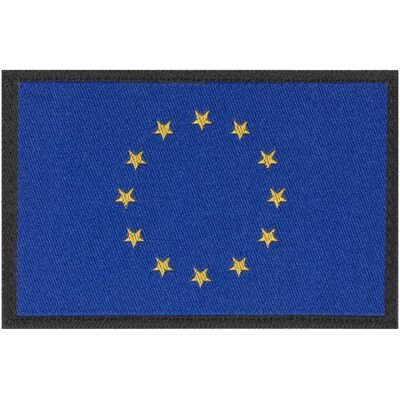 Clawgear Patch Drapeau Eu Multicolor One Size - Publicité Clawgear Patch Drapeau Eu Multicolor One Size - Publicité