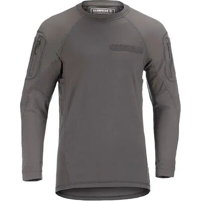 Clawgear T-shirt à Manches Longues Mk.ii Instructor Solid Rock 2XL unisex - Publicité Clawgear T-shirt à Manches Longues Mk.ii Instructor Solid Rock 2XL unisex - Publicité