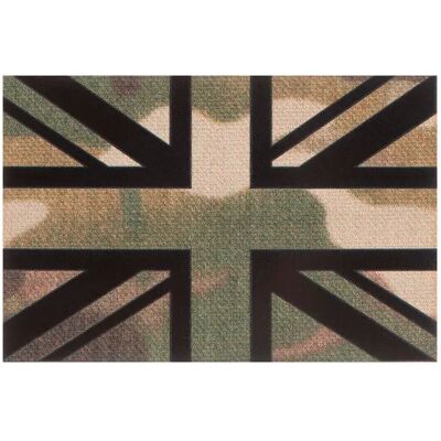 Clawgear Patch Union Jack Ir Multicam One Size - Publicité Clawgear Patch Union Jack Ir Multicam One Size - Publicité
