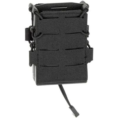 Clawgear Pochette 5.56 Mm Ak Lc Double Speed Black One Size unisex - Publicité Clawgear Pochette 5.56 Mm Ak Lc Double Speed Black One Size unisex - Publicité