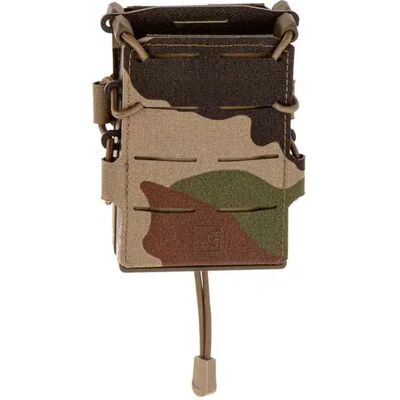 Clawgear Pochette 5.56 Mm Ak Lc Double Speed CCE One Size unisex - Publicité Clawgear Pochette 5.56 Mm Ak Lc Double Speed CCE One Size unisex - Publicité