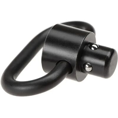 Clawgear Émerillon De Sangle Acier Inoxydable 3.2 Cm Black One Size - Publicité Clawgear Émerillon De Sangle Acier Inoxydable 3.2 Cm Black One Size - Publicité