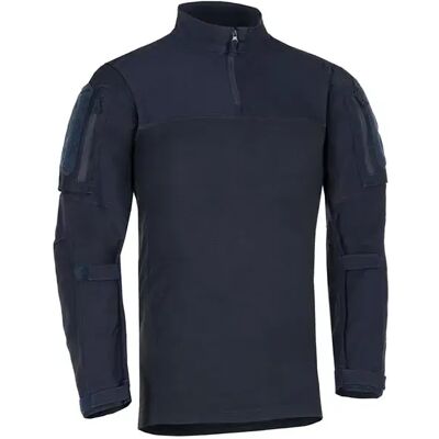 Clawgear T-shirt à Manches Longues Raider Combat Mk V Navy S unisex - Publicité Clawgear T-shirt à Manches Longues Raider Combat Mk V Navy S unisex - Publicité