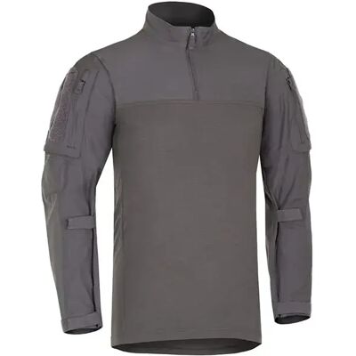 Clawgear T-shirt à Manches Longues Raider Combat Mk V Wolf Grey 3XL unisex - Publicité Clawgear T-shirt à Manches Longues Raider Combat Mk V Wolf Grey 3XL unisex - Publicité