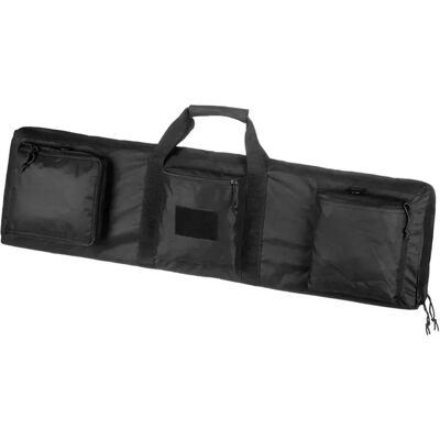 Invadergear Housse De Protection Pour Fusil Black 110 cm - Publicité Invadergear Housse De Protection Pour Fusil Black 110 cm - Publicité