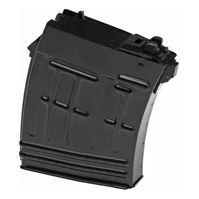 We Chargeur Svd Gbr 22rds Black One Size - Publicité We Chargeur Svd Gbr 22rds Black One Size - Publicité