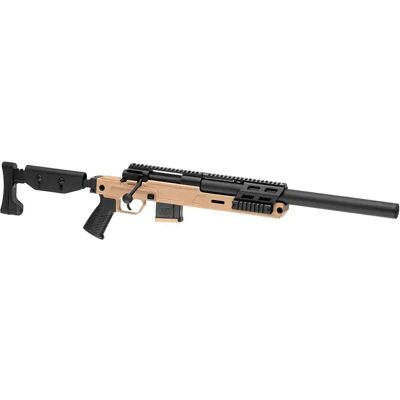 B&t Sniper Airsoft Spr 300 Pro 2.8j Tan One Size unisex - Publicité B&t Sniper Airsoft Spr 300 Pro 2.8j Tan One Size unisex - Publicité
