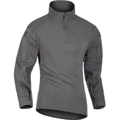 Clawgear T-shirt à Manches Longues Operator Combat Solid Rock 3XL unisex - Publicité Clawgear T-shirt à Manches Longues Operator Combat Solid Rock 3XL unisex - Publicité