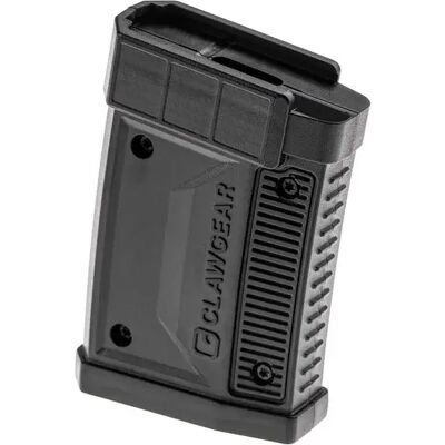 Clawgear Base De Chargeur Étendue 5.56 Black One Size unisex - Publicité Clawgear Base De Chargeur Étendue 5.56 Black One Size unisex - Publicité