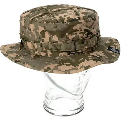 Invadergear Chapeau De Brousse Mod 5 Ukraine XL - Publicité Invadergear Chapeau De Brousse Mod 5 Ukraine XL - Publicité