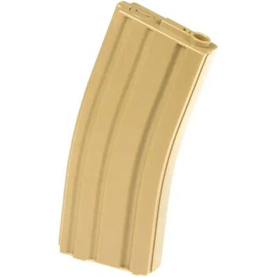 Ares Chargeur M4 Lowcap 85rds Tan One Size - Publicité Ares Chargeur M4 Lowcap 85rds Tan One Size - Publicité