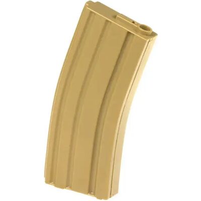 Ares Chargeur M4 Midcap 140rds Tan One Size - Publicité Ares Chargeur M4 Midcap 140rds Tan One Size - Publicité