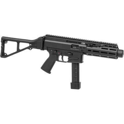 B&t Fusil D´assaut Airsoft Apc9 Sd Compact S-gbb One Size unisex - Publicité B&t Fusil D´assaut Airsoft Apc9 Sd Compact S-gbb One Size unisex - Publicité