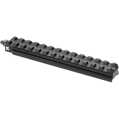 Clawgear Base De Montage Sg550 Low Profile Black One Size unisex - Publicité Clawgear Base De Montage Sg550 Low Profile Black One Size unisex - Publicité