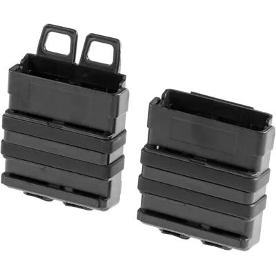 Fma Pochette Heavy Fmag Set Black One Size - Publicité Fma Pochette Heavy Fmag Set Black One Size - Publicité