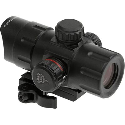 Leapers Lunette De Visée 4.2 Inch 1x32 Tactical Dot Sight Ts Black One Size unisex - Publicité Leapers Lunette De Visée 4.2 Inch 1x32 Tactical Dot Sight Ts Black One Size unisex - Publicité