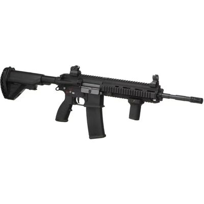 Specna Arms Fusil D´assaut Airsoft Sa-h21 Edge 2.0 Black One Size unisex - Publicité Specna Arms Fusil D´assaut Airsoft Sa-h21 Edge 2.0 Black One Size unisex - Publicité