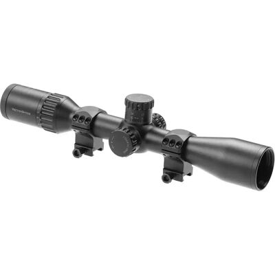 Vector Optics Lunette De Visée Continental X8 2-16x44 Ed Tactical Black One Size unisex - Publicité Vector Optics Lunette De Visée Continental X8 2-16x44 Ed Tactical Black One Size unisex - Publicité