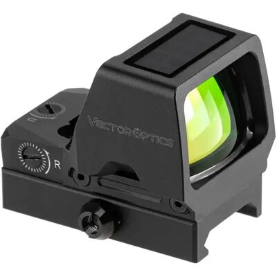 Vector Optics Viseur Tactique Frenzy Plus 1x22x32 Smr Black One Size unisex - Publicité Vector Optics Viseur Tactique Frenzy Plus 1x22x32 Smr Black One Size unisex - Publicité