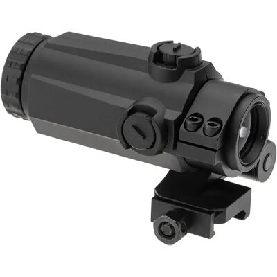 Vector Optics Loupe Maverick Iii 3x22 Mil Black One Size unisex - Publicité Vector Optics Loupe Maverick Iii 3x22 Mil Black One Size unisex - Publicité
