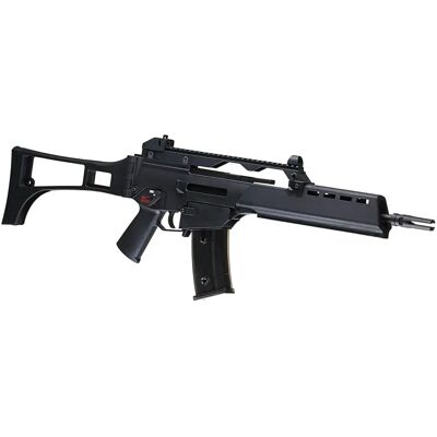 We Fusil D´assaut Airsoft G39k Gbr Black One Size - Publicité We Fusil D´assaut Airsoft G39k Gbr Black One Size - Publicité