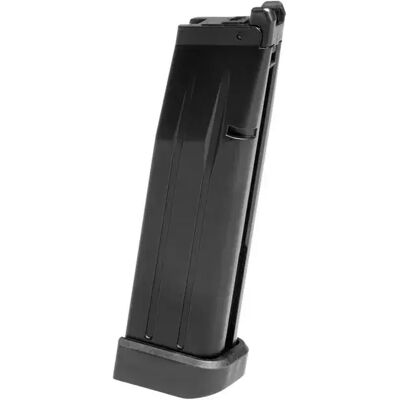 We Chargeur Hi-capa 5.1 Gbb 31rds Black One Size - Publicité We Chargeur Hi-capa 5.1 Gbb 31rds Black One Size - Publicité