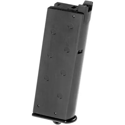 We Chargeur Tt-33 Gbb 14rds Black One Size - Publicité We Chargeur Tt-33 Gbb 14rds Black One Size - Publicité