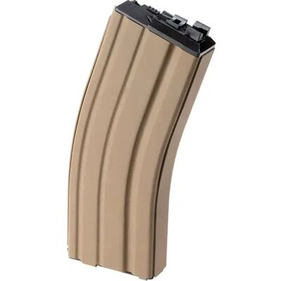 We Chargeur M4/scar-l Open Bolt Gbb 30rds V3 Tan One Size - Publicité We Chargeur M4/scar-l Open Bolt Gbb 30rds V3 Tan One Size - Publicité