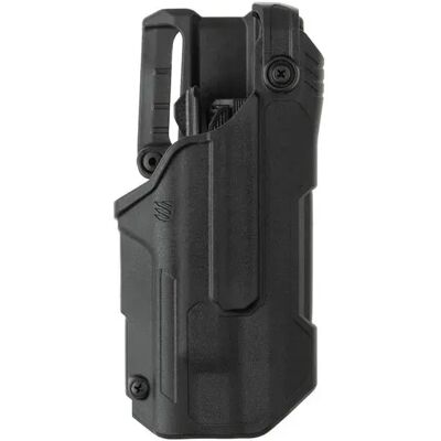 Blackhawk étui à Pagaie Pour Arme T-series L3d Duty Glock 17/19/22/23/31/32/47 Tlr-1/2 Right Side Black One Size - Publicité Blackhawk étui à Pagaie Pour Arme T-series L3d Duty Glock 17/19/22/23/31/32/47 Tlr-1/2 Right Side Black One Size - Publicité
