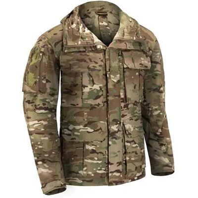 Clawgear Veste Mobility Smock Multicam 3XL unisex - Publicité Clawgear Veste Mobility Smock Multicam 3XL unisex - Publicité