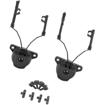 Fma Adaptateur Comtac Headsets Exf Black One Size - Publicité Fma Adaptateur Comtac Headsets Exf Black One Size - Publicité