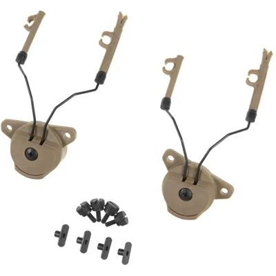 Fma Adaptateur Comtac Headsets Exf Dark Earth One Size - Publicité Fma Adaptateur Comtac Headsets Exf Dark Earth One Size - Publicité