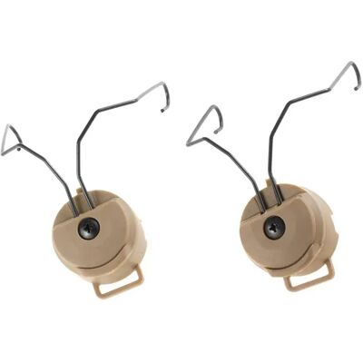 Fma Adaptateur De Rail Srd Headsets Dark Earth One Size - Publicité Fma Adaptateur De Rail Srd Headsets Dark Earth One Size - Publicité