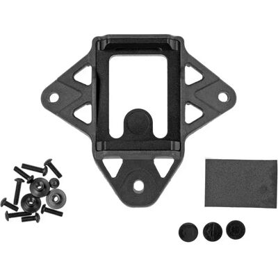 Fma Monter Wlc 3 Hole Shroud Black One Size - Publicité Fma Monter Wlc 3 Hole Shroud Black One Size - Publicité