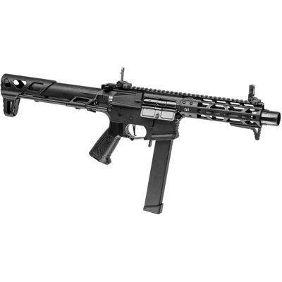 G&g Pistolet-mitrailleur Airsoft Arp 9 2.0 Black One Size unisex - Publicité G&g Pistolet-mitrailleur Airsoft Arp 9 2.0 Black One Size unisex - Publicité