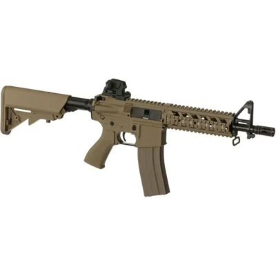 G&g Fusil D´assaut Airsoft Cm16 Raider 0.5j Desert One Size - Publicité G&g Fusil D´assaut Airsoft Cm16 Raider 0.5j Desert One Size - Publicité
