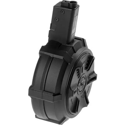 G&g Chargeur Drum Arp 9 1500rds Black One Size - Publicité G&g Chargeur Drum Arp 9 1500rds Black One Size - Publicité