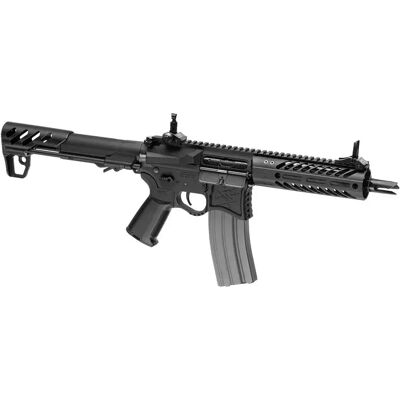 G&g Fusil D´assaut Airsoft Sbr8 Sd 7´´ Black One Size - Publicité G&g Fusil D´assaut Airsoft Sbr8 Sd 7´´ Black One Size - Publicité