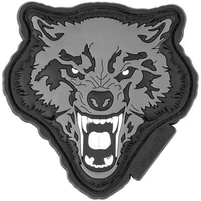 Jtg Écusson En Caoutchouc Pour Sacs Wolf SWAT One Size - Publicité Jtg Écusson En Caoutchouc Pour Sacs Wolf SWAT One Size - Publicité