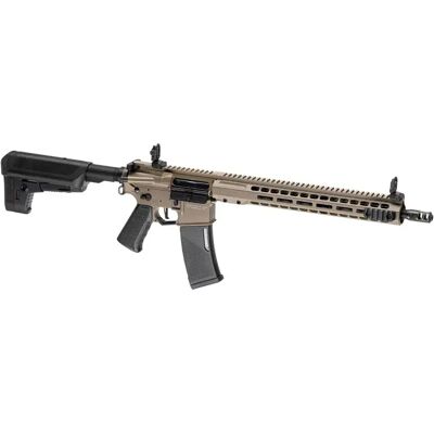 Krytac Fusil D´assaut Airsoft Barrett Rec7 Mk3 Carbine Dark Earth One Size unisex - Publicité Krytac Fusil D´assaut Airsoft Barrett Rec7 Mk3 Carbine Dark Earth One Size unisex - Publicité